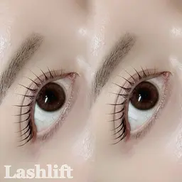 【ミニモ限定】✨似合わせ上まつげパーマ✨高保湿コーティング付