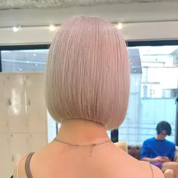 🩷27.28.29日限定❤️ダブルカラー＋選べるトリートメント🎧