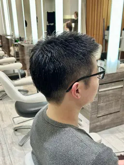 🫧メンズカット+シャンプー🫧