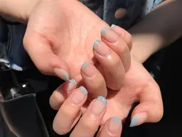 🌼パラジェル🌼フレンチ《オフなし》土曜日＋1000円¥7000