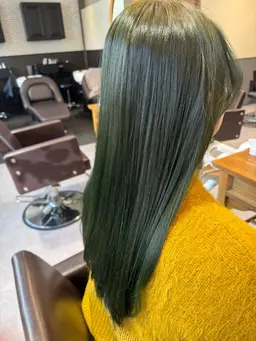 髪質改善✨水素トリートメント🫧