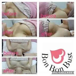 【minimo限定】バストアップ 元理学療法士＆看護師考案【人気No.1施術】90分ポレーション付き 初回￥15,000