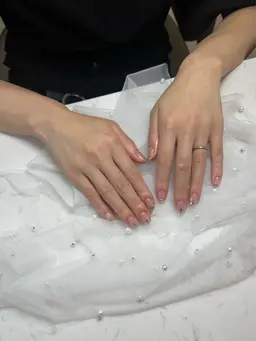 【ラメグラデーション】¥5500