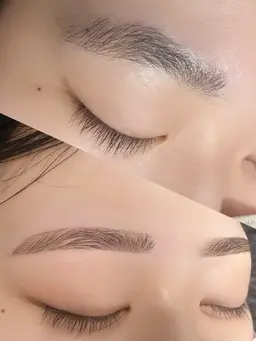 眉毛WAX脱毛　レディース🩷