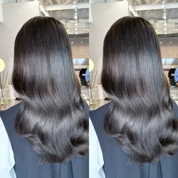 ✨【美髪にしたい方オススメ】似合わせカット＋巻ける縮毛矯正＋選べるトリートメント✨