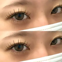 下マツエク30本🫧