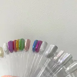 【hand】オフあり🩷ミラーorマグネットワンカラー✨