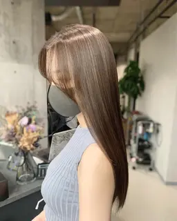 ⭐️極艶イルミナカラー×TOKIOトリートメント 1ステップ⭐️※アディクシーカラーなどにも変更可