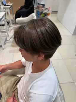 学生カット✂︎【mens】