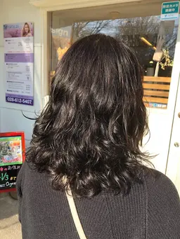 ナチュラルウェーブ