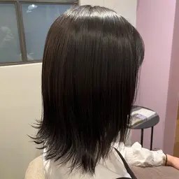 就活・実習・新学期向け❕自毛風暗めカラー🌈