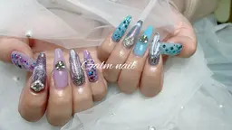 持ち込みデザイン（アート or大きいパーツ10本） ¥10980→9980