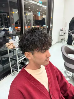 【メンズ人気No.1‼️】🫧似合わせメンズカット+ReFa炭酸ケア🫧