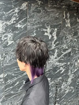 【✨イケメン量産します✨】メンズ骨格修正カット✂️