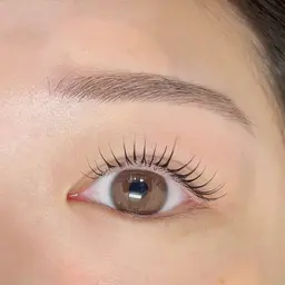 【2/5★来店限定】上下まつ毛パーマ✨現役アイリスト施術★見本展示モデル※補足説明必読※