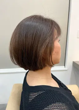 レディースカット