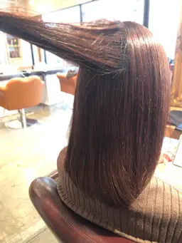 【30%off】縮毛矯正＆Waterトリートメント✨