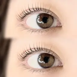 似合わせまつ毛パーマ