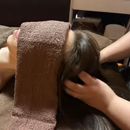 ドライヘッドスパ