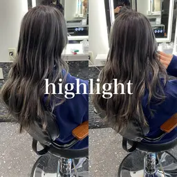 💍選べるハイライトorローライト＆トリートメント💍