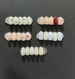 シンプル定额デザイン