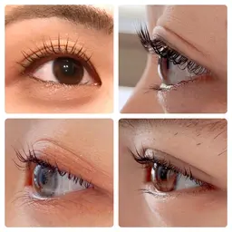 【ミニモ限定価格✨】✨湿気に負けない睫毛に🌷ぱっちり✨まつげパーマ✨メンズもOK✨【西荻窪】