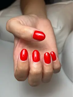 美爪ワンカラー(オフなし)