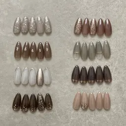 design (シンプルデザインコース) /オフ、ケア込み