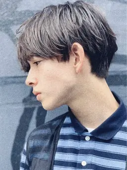 【マッシュスタイル限定】骨格補正メンズカット✨