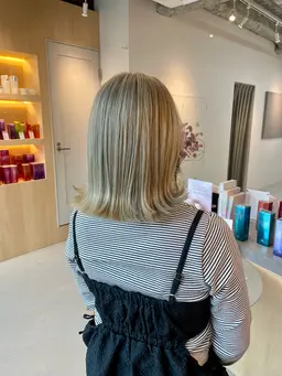 【人気No3】質感カット＋ 髪質改善Aujua４stepトリートメント￥9350