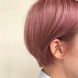 💡ケアブリーチダブルカラー💡