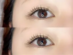 LEDエクステ🤍100本