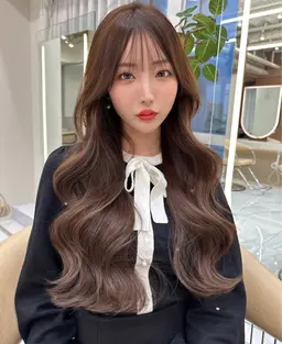 【人気No,1💕】ワンカラー♡＋Aujuaトリートメント🎀🤍