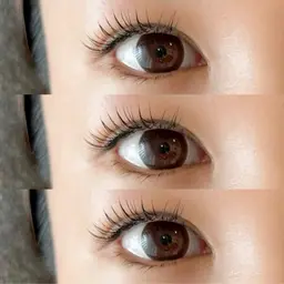 付け足し限定✳︎フラットラッシュ60本まで　コーティング付き♪