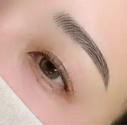 【LADY💋】アイブロウWAX(眉Wax＋骨格診断＋間引き＋カット込み)