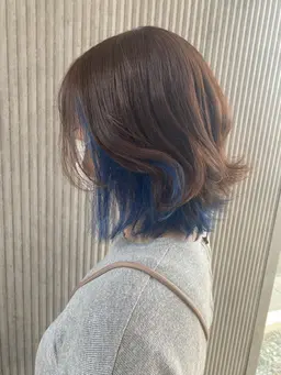 インナーカラー