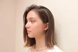 縮毛矯正【自然な仕上がり・サラサラ艶やか】