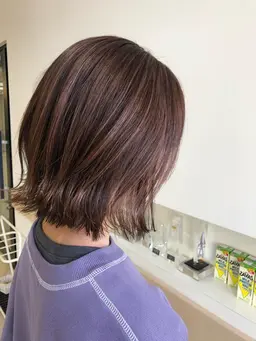 カット+シャンプー