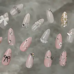 【オフ有り初回無料】選べるart２本 ワンカラーorグラデーション