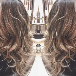 【💫大人気輝髪・艶髪カラー💫】💛アディクシーカラー＋髪質改善オージュア2ステップトリートメント💆🌈🌈🌈