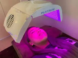 ✨初回限定特別価格✨🌺LEDフェイシャル🌺(美容パック付き)細胞活性もちプル肌🥰