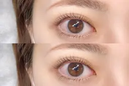 🌈人気No.2🌈フラットラッシュ140本《流行の束感仕上げも可能👌》