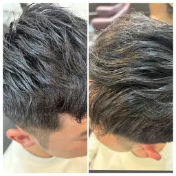 ｢ピンパーマ限定｣カット＋ピンパーマ＋TELAオイル付き