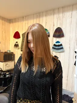 カット➕カラー➕トリートメント