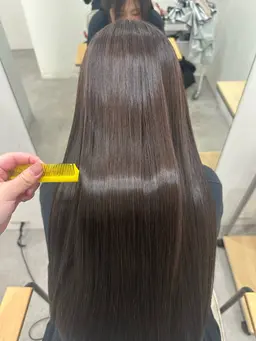 カラー🧤🎀(トリートメント込)