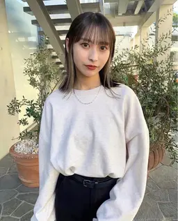 🌟minimo限定🌟インナーカラーorフェイスフレーミング➕フルカラー