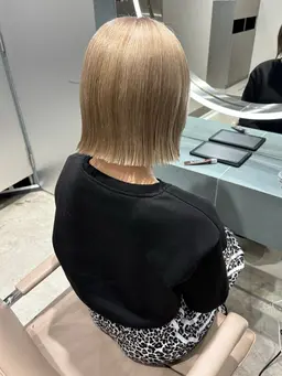 【✨🌺2.3回目のお客様🌺✨】ファイバープレックスダブルカラー+ケラスターゼトリートメント