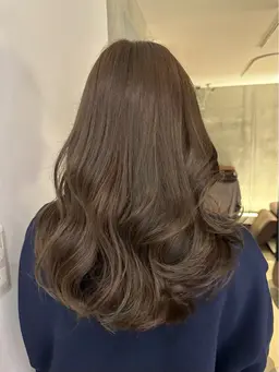 🕊️ご新規様限定🕊️ブリーチなしダブルカラー+韓国式ウォータートリートメント🥣🩵🫧