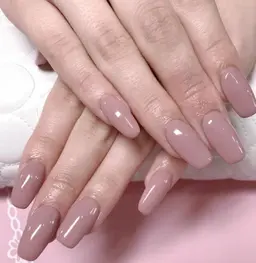 チップ長さだしワンカラー