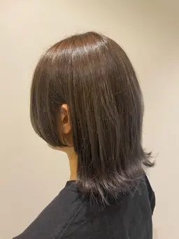 【ミニモ学割U24】🌹似合わせカット＋シャンプー🌹